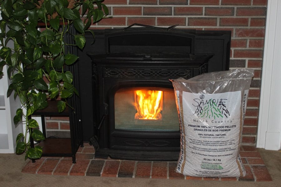North Country Wood Pellets Wood Pellet Reviews