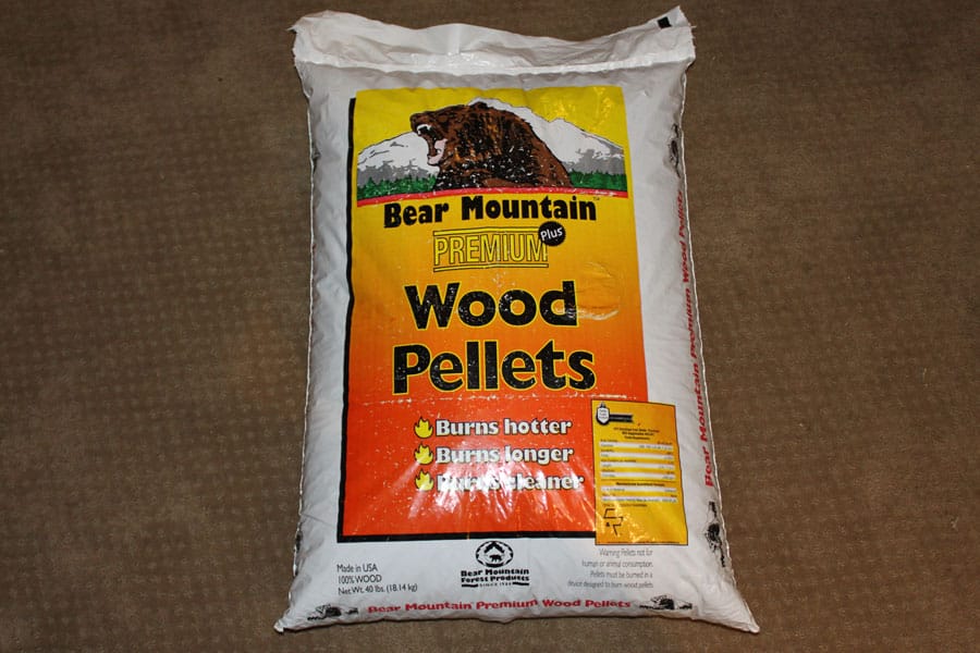 Bear Mountain Wood Pellets Wood Pellet Reviews