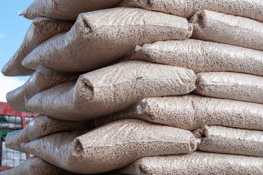 Appalachian Wood Pellets - Clean, Sustainable Home Energy