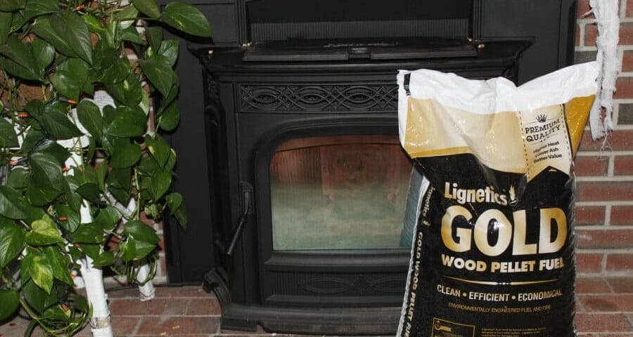 What are the best wood pellets for heating?