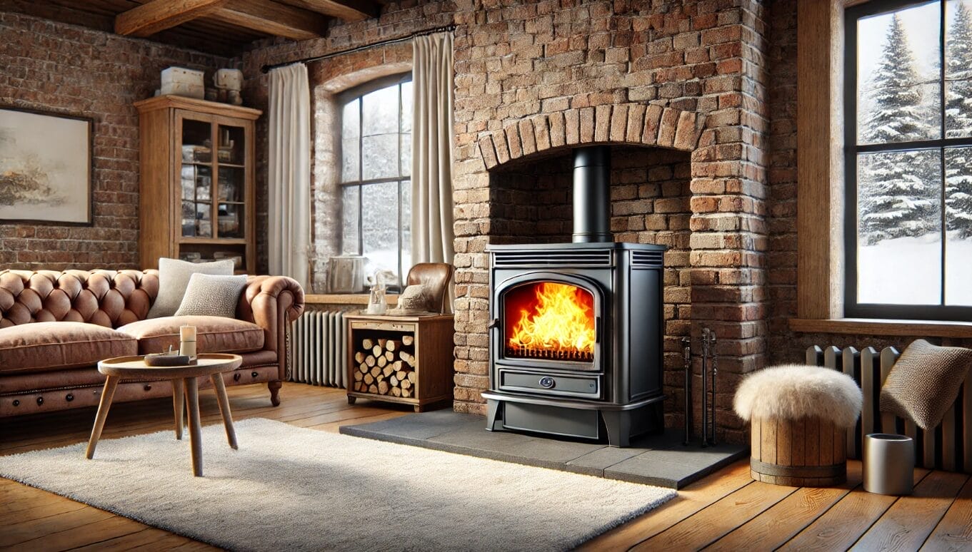 The Ultimate Guide To Pellet Stove Fireplace Inserts